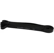 Powerband Master Fitness Nero Extra Light